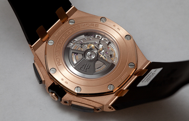  Audemars Piguet Royal Oak Chronograph 